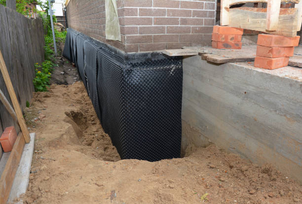 Specialized waterproofing inspection near Dupont, PA by SJ Waterproofing Pros